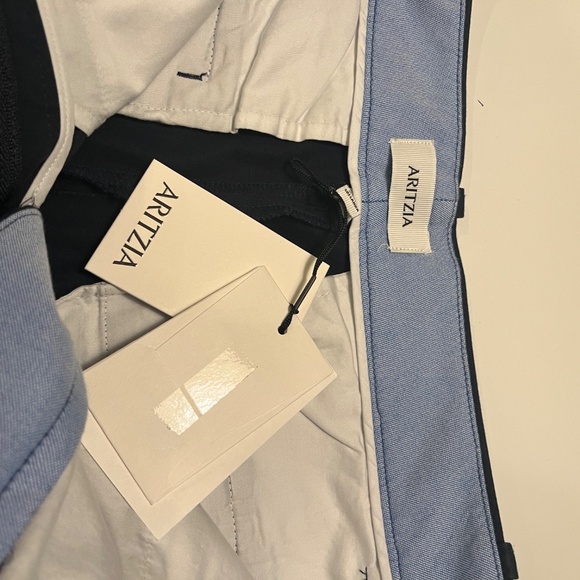 Aritzia carrot chino pants - Picture 2 of 10